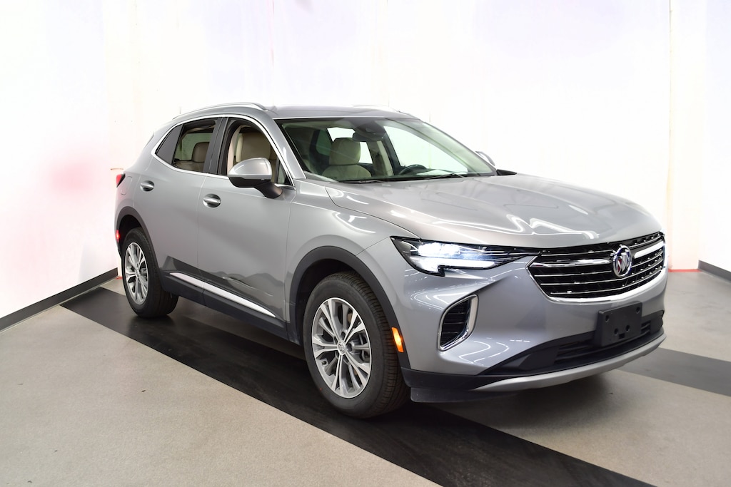 Used 2023 Buick Envision Preferred FWD  Preferred
