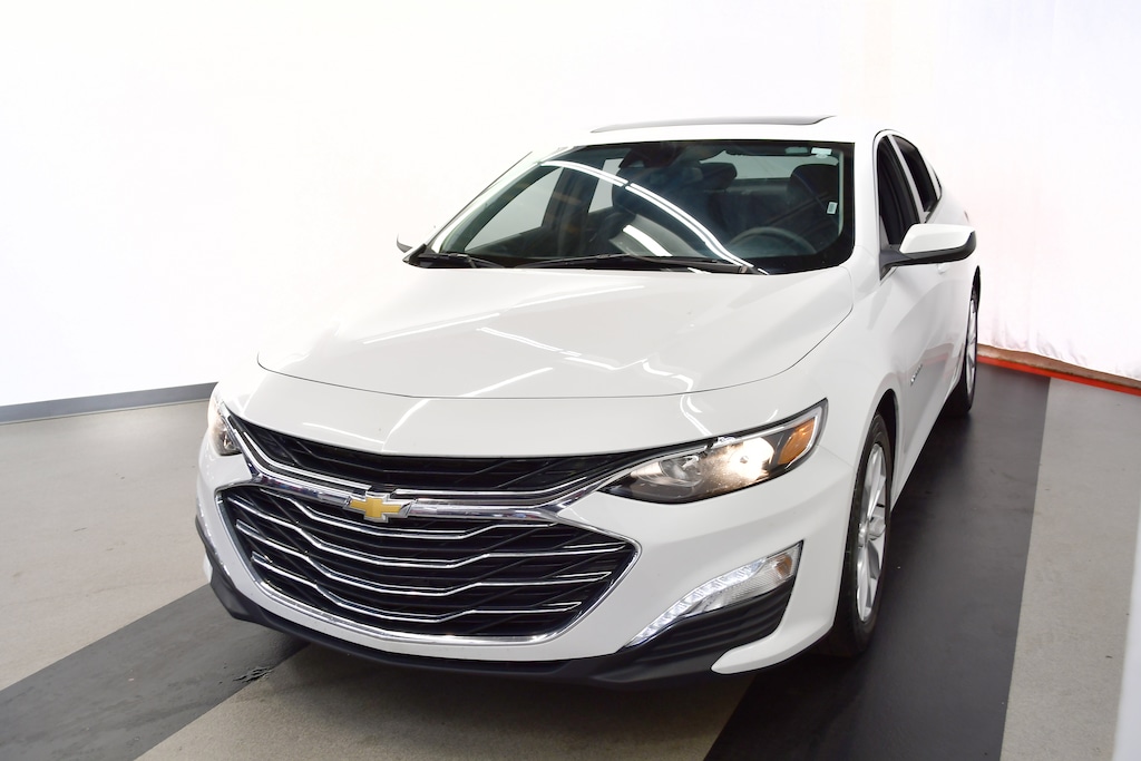 Used 2024 Chevrolet Malibu LT Sedan