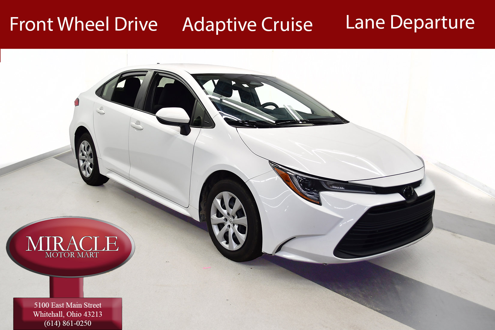 2023 Toyota Corolla