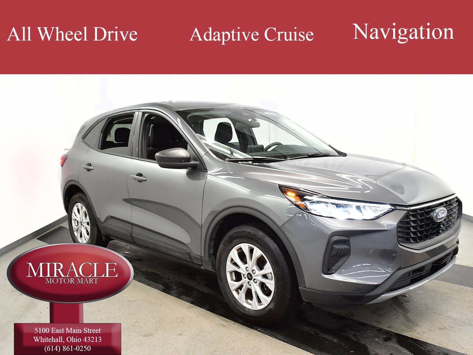 2025 Ford Escape Active