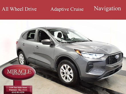 2025 Ford Escape Active Active AWD