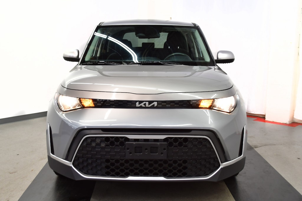 Used 2024 Kia Soul LX Hatchback