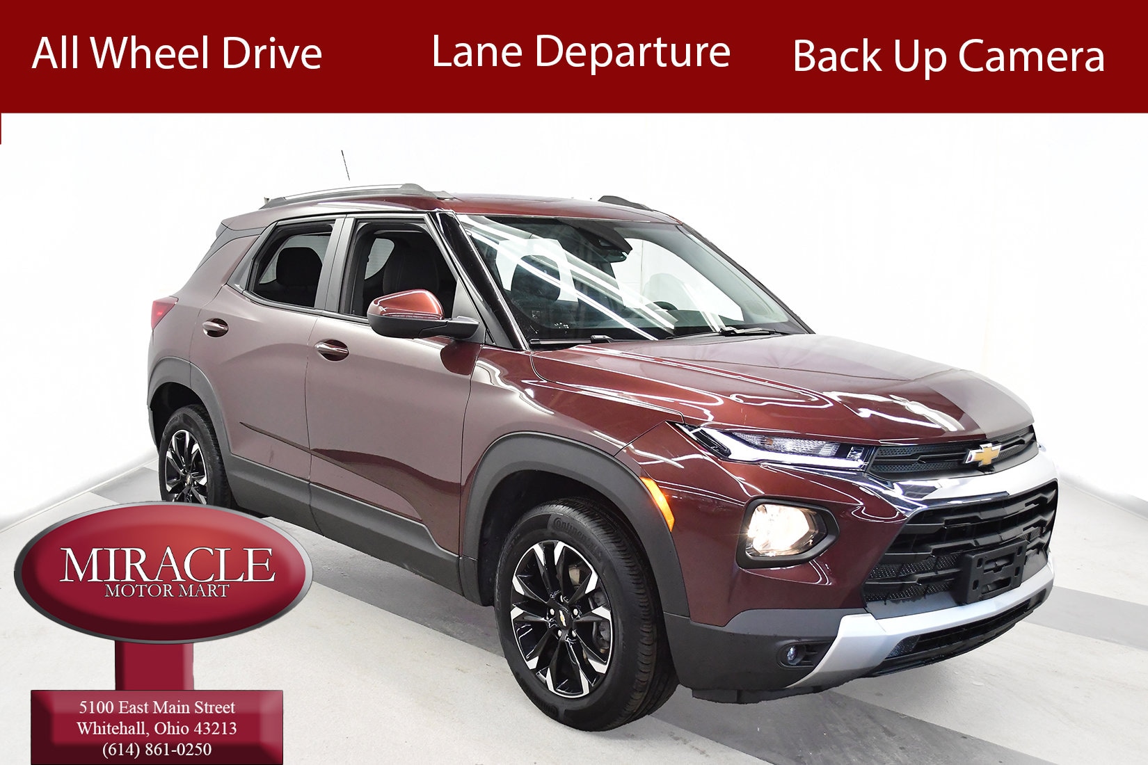 2023 Chevrolet TrailBlazer
