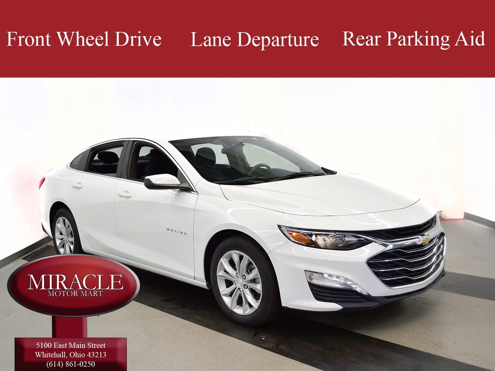 2024 Chevrolet Malibu