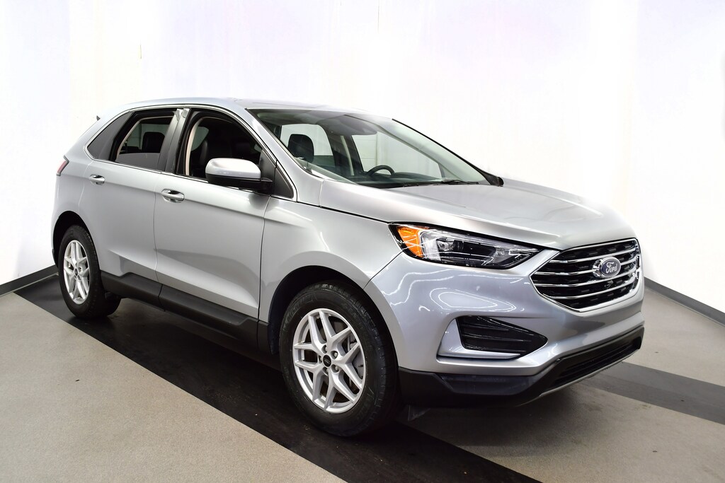 Used 2024 Ford Edge SEL - AWD Leather Blindspot Monitor Lane Departure SUV
