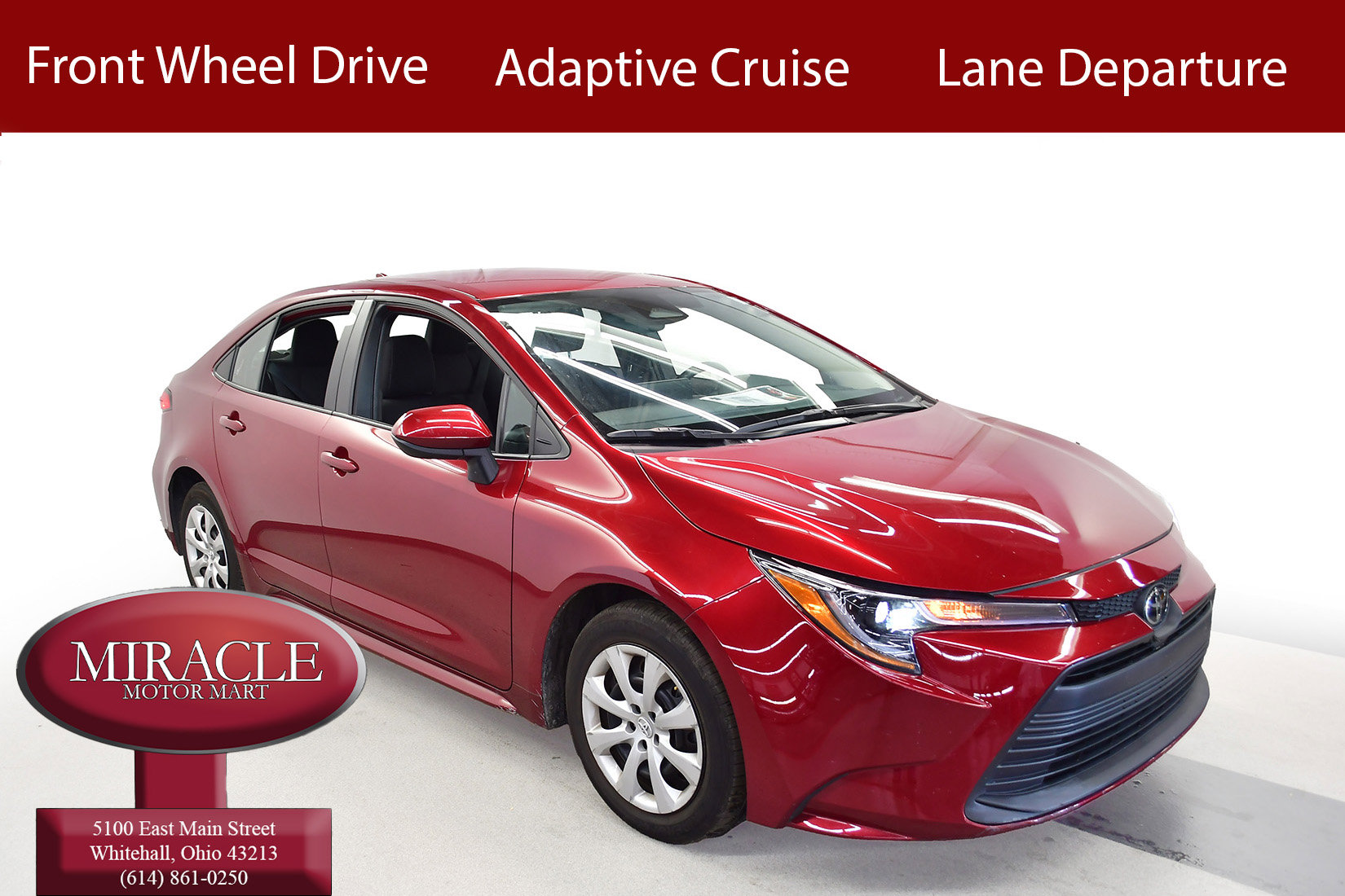 2026 Toyota Corolla