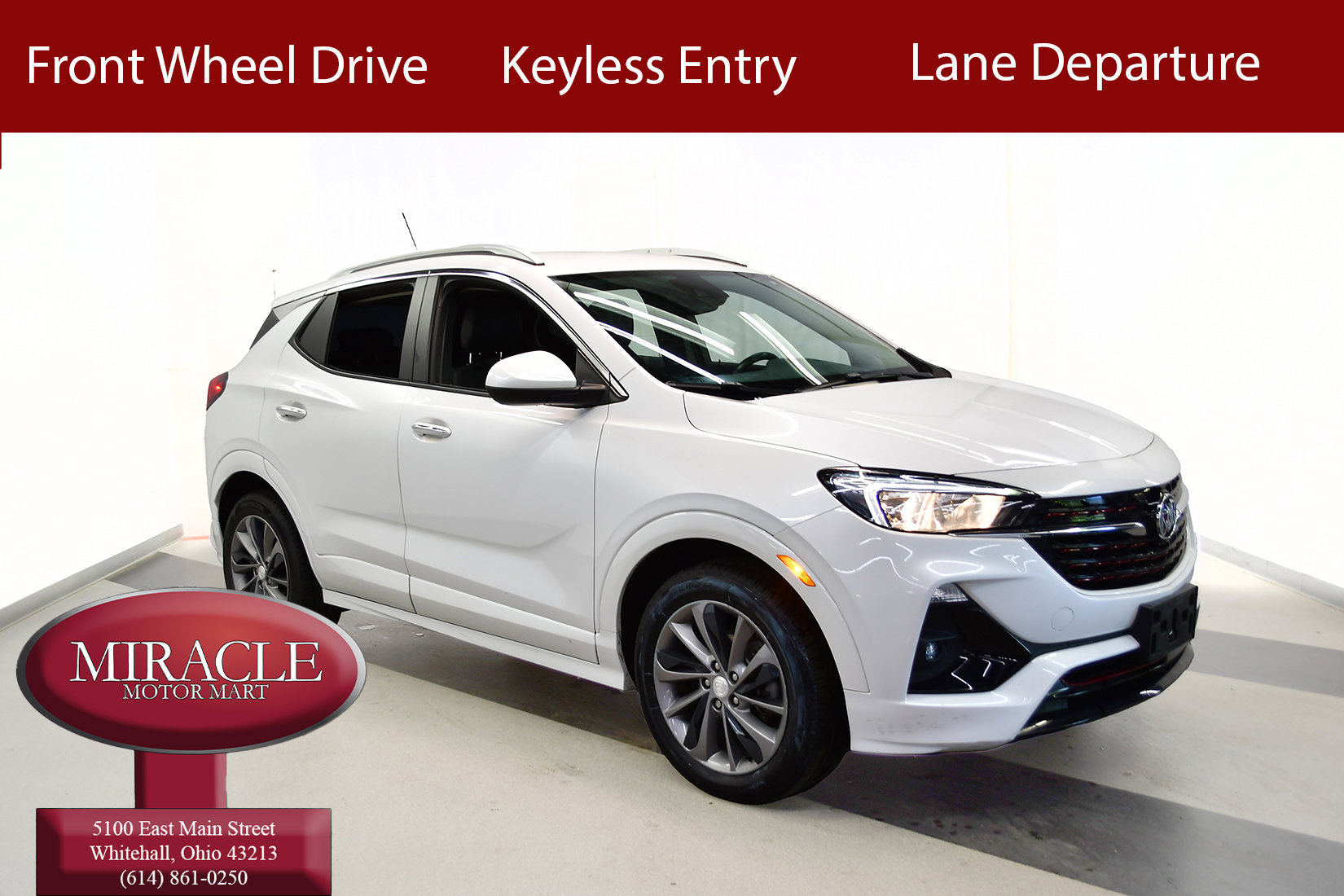2022 Buick Encore GX Select's photo