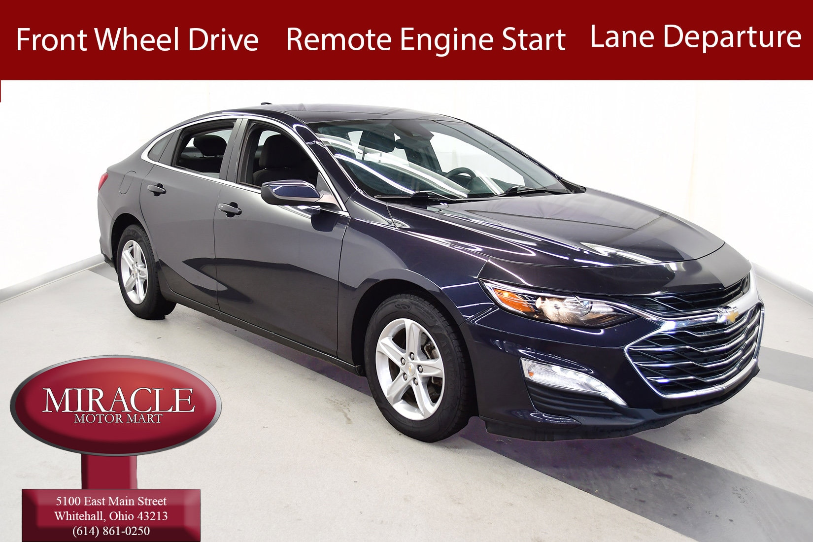 2023 Chevrolet Malibu