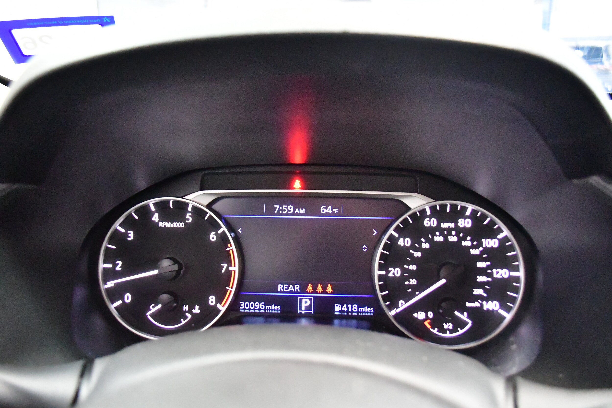 2025 Nissan Altima SV - Photo 17