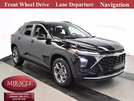 2025 Chevrolet Trax LT FWD  LT