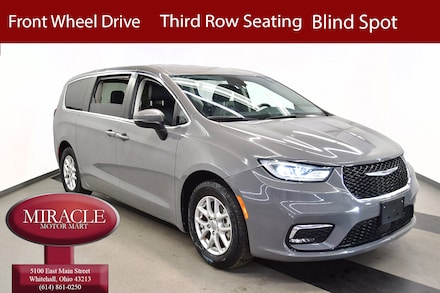 2025 Chrysler Pacifica Select Select FWD