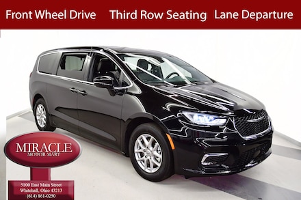 2025 Chrysler Pacifica Select Select FWD