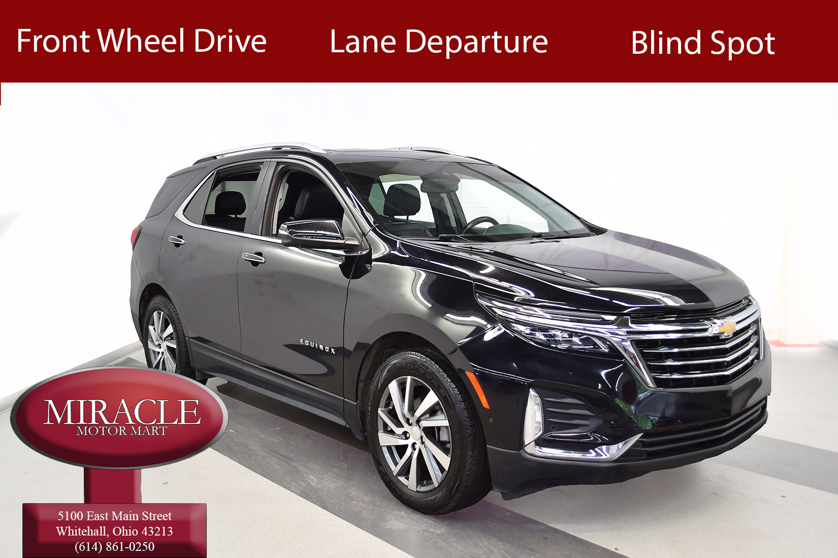 2023 Chevrolet Equinox