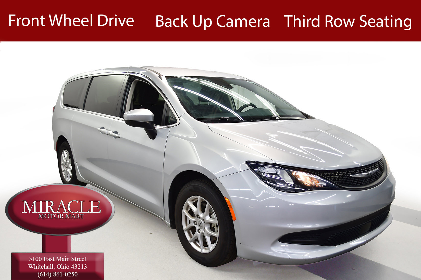 2023 Chrysler Voyager