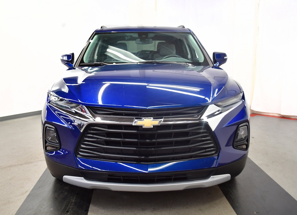 Used 2022 Chevrolet Blazer LT FWD LT w/2LT