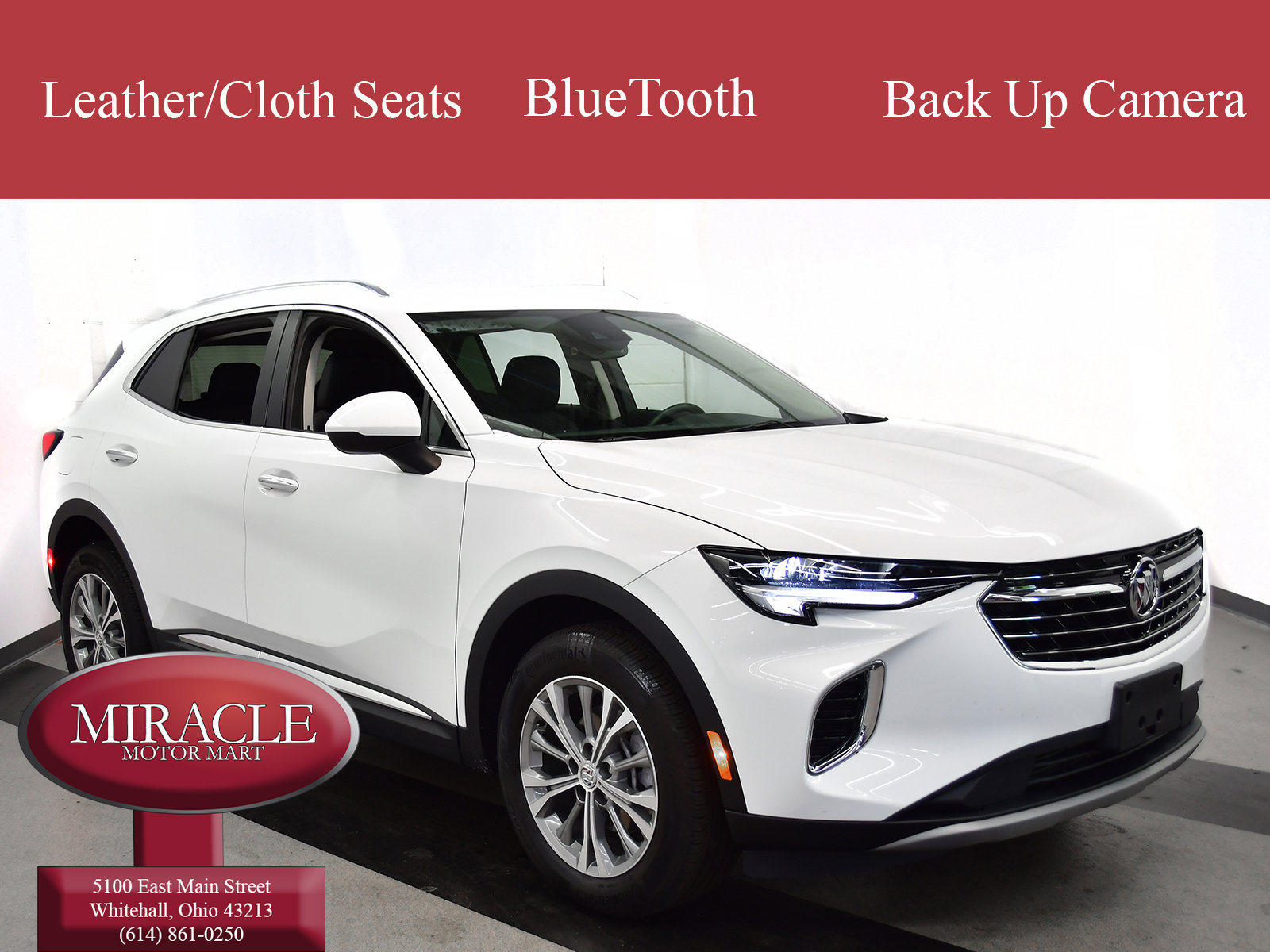 2022 Buick Envision Preferred's photo