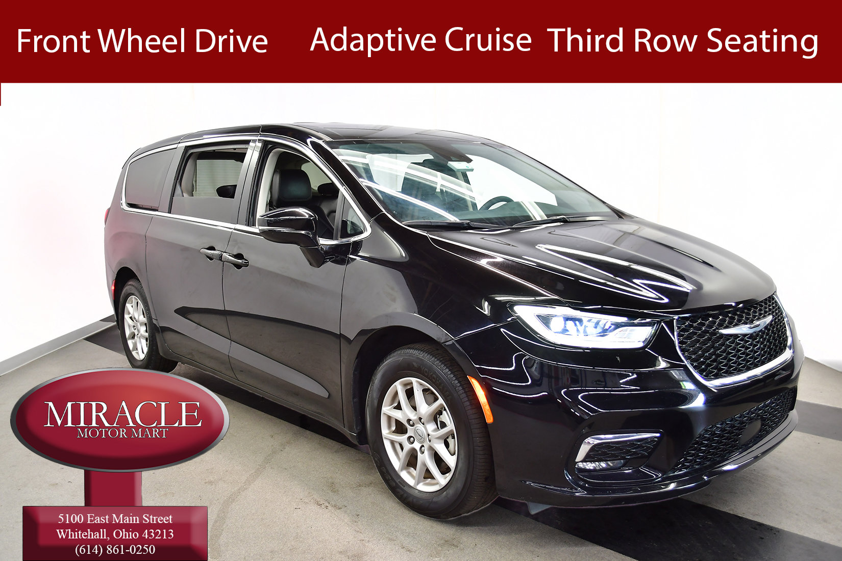 2024 Chrysler Pacifica