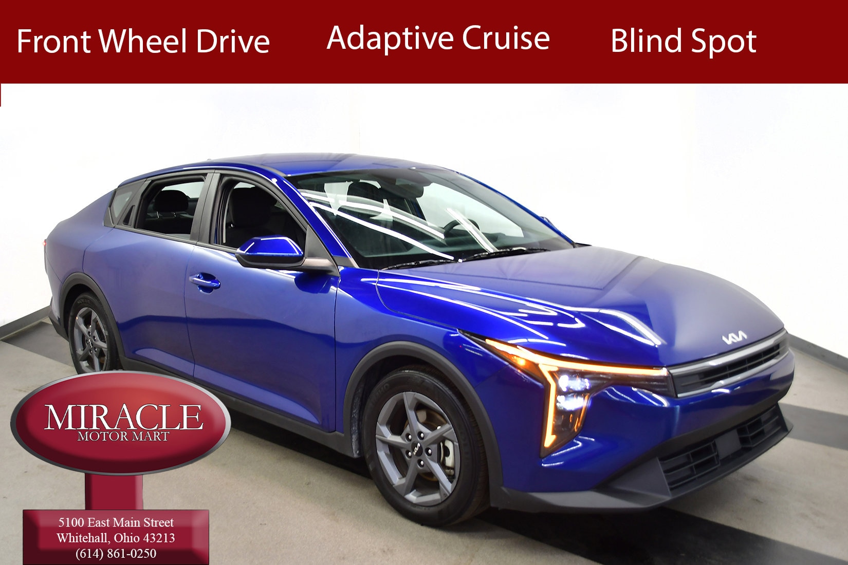 2025 Kia K4 LXS AT's photo