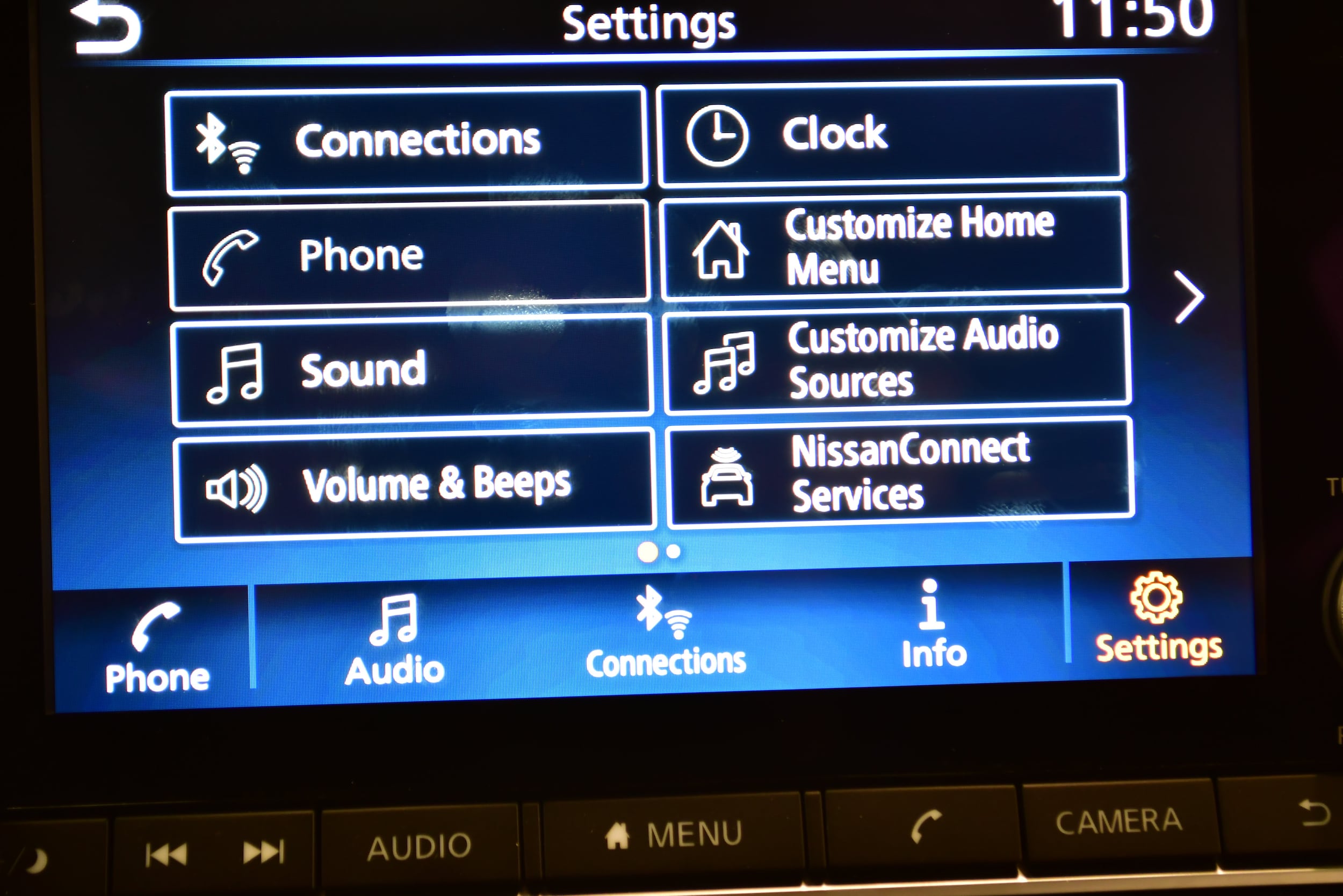 2025 Nissan Sentra SV - Photo 25