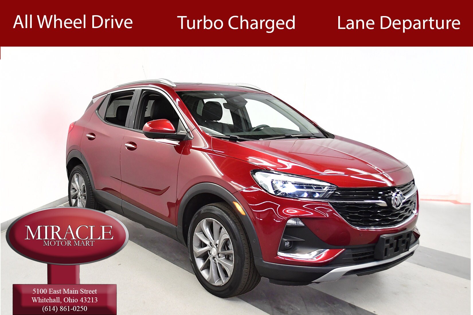 2022 Buick Encore GX Essence AWD's photo