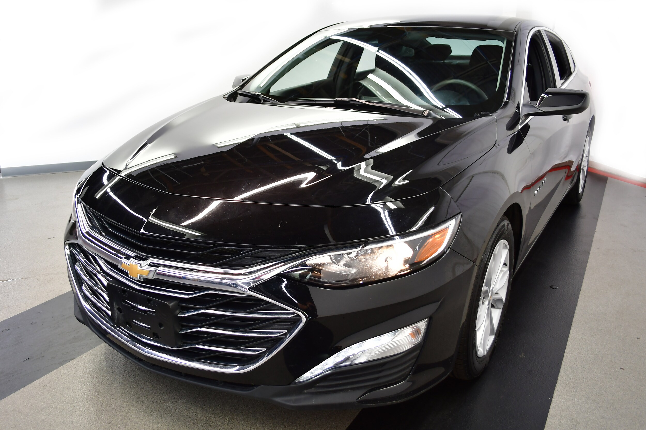 2024 Chevrolet Malibu 1LT photo 4