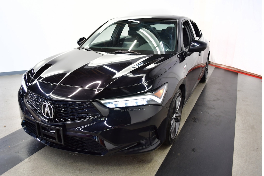 Used 2024 Acura Integra w/A-Spec Package Hatchback