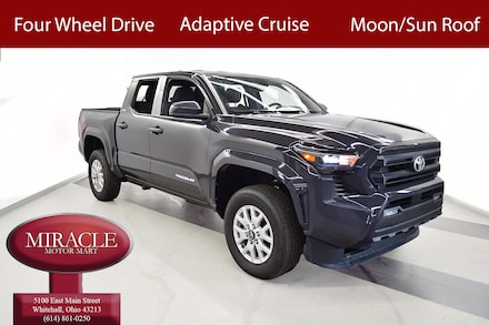 2026 Toyota Tacoma 4WD Limited Limited Double Cab 5 Bed AT