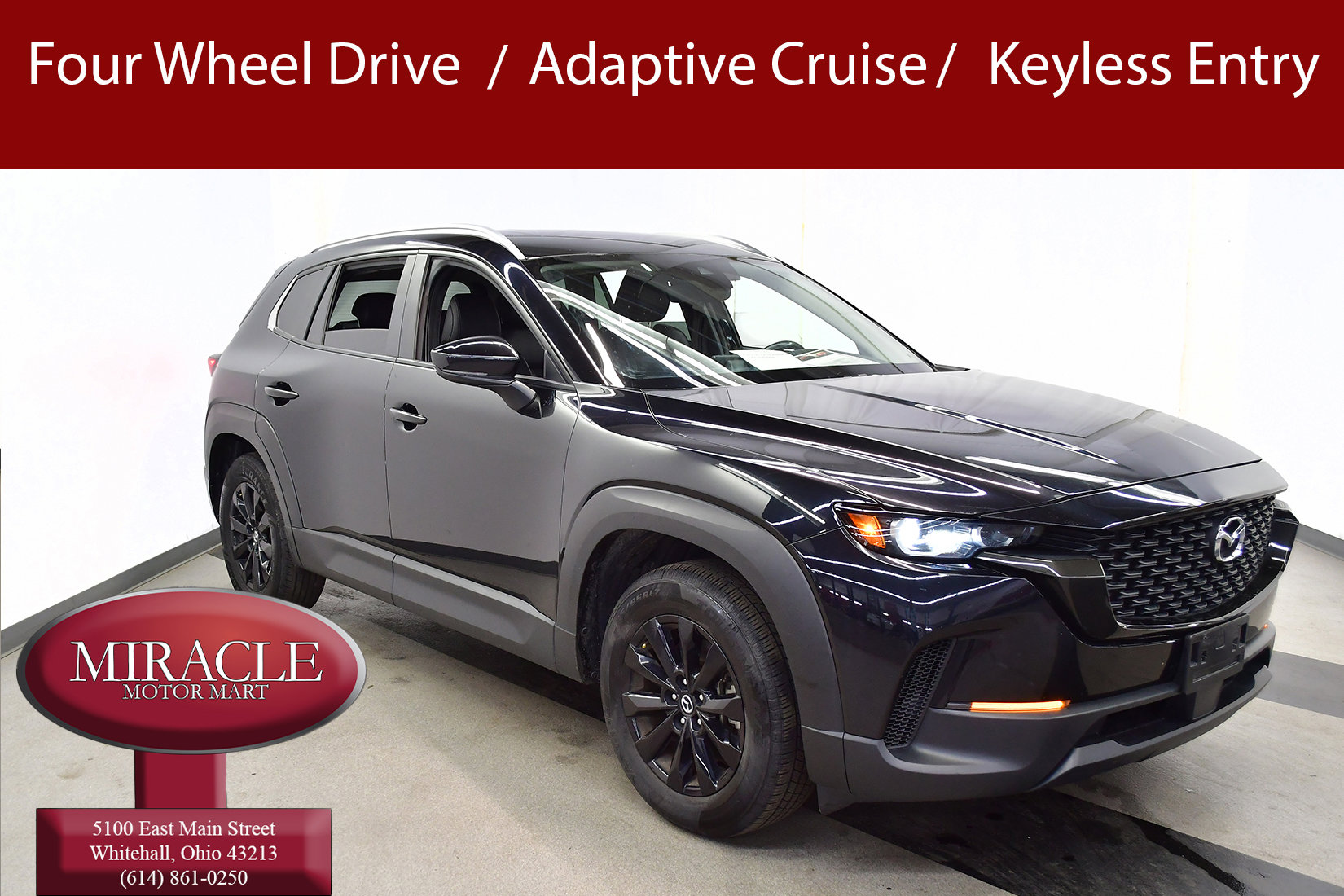 2024 Mazda CX-50 S PREFERRED