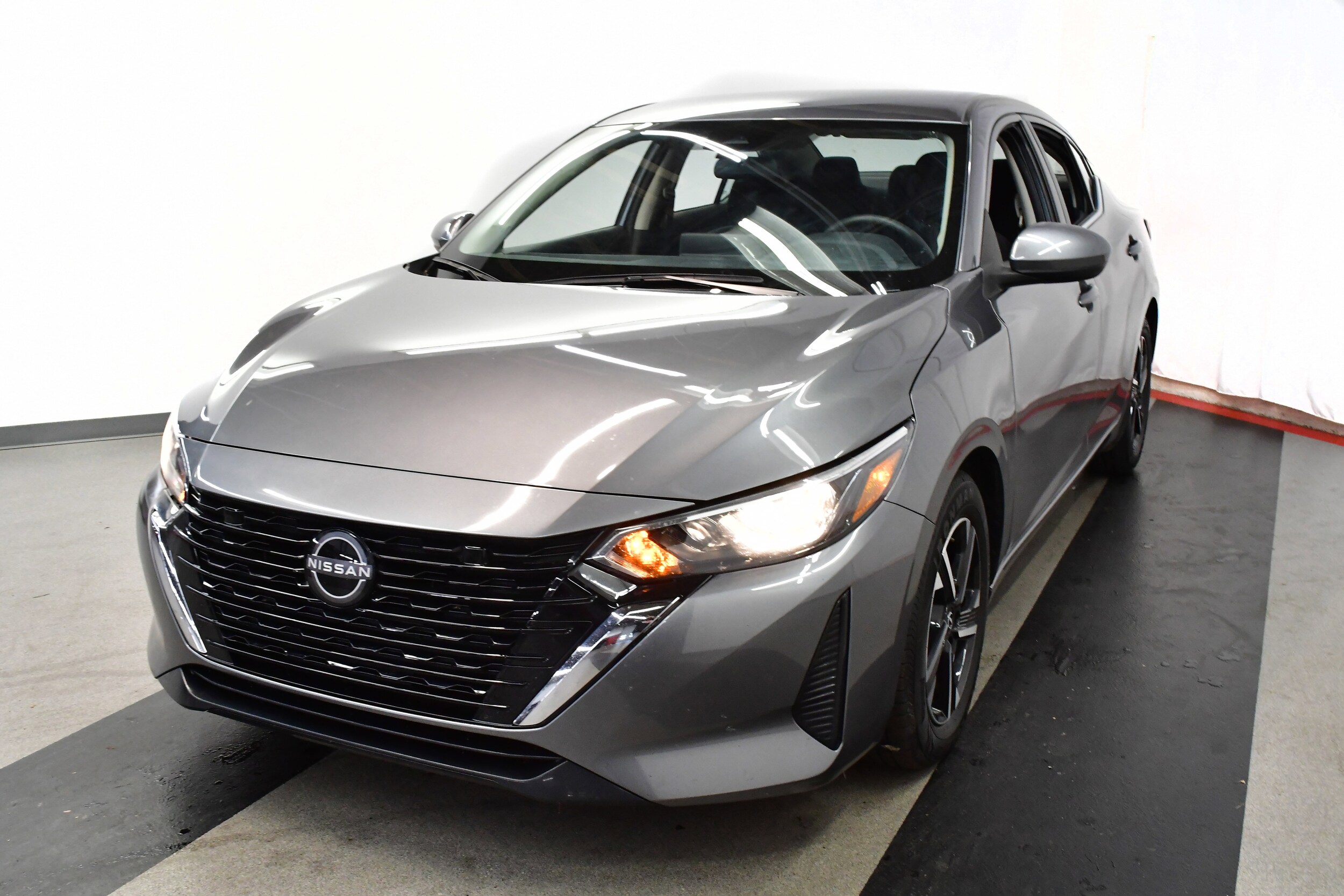 2024 Nissan Sentra SV photo 2