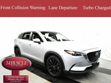 2023 Mazda CX-9 Grand Touring SUV