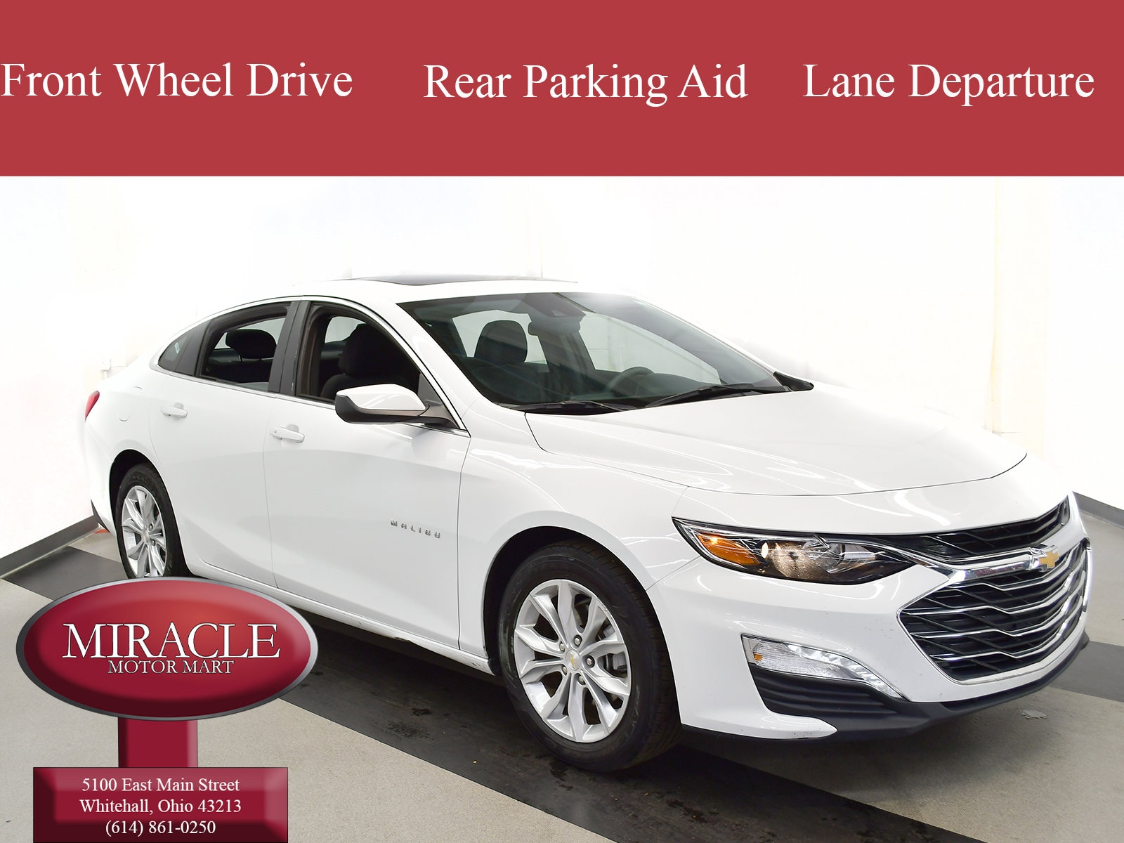 2024 Chevrolet Malibu 1LT