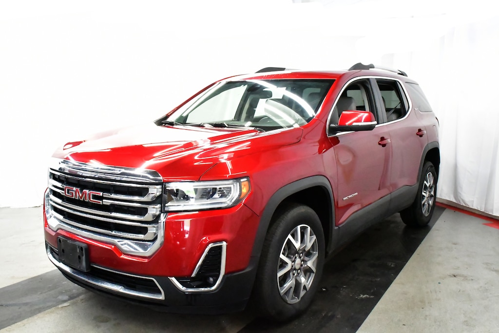 Used 2023 GMC Acadia SLT SUV