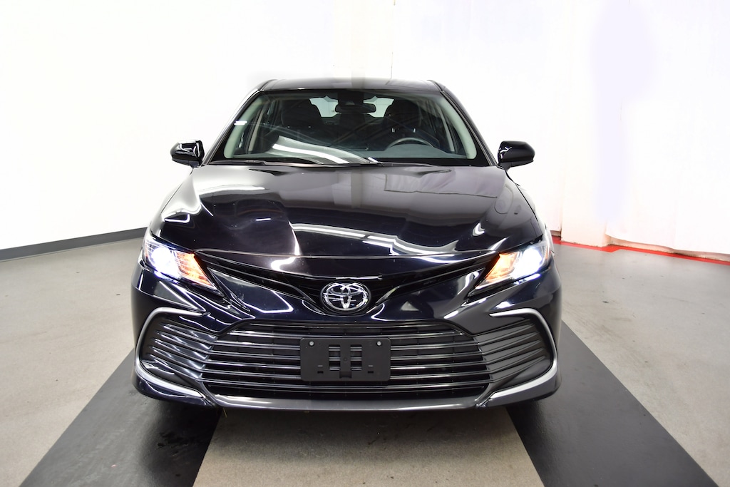 Used 2024 Toyota Camry LE LE Auto