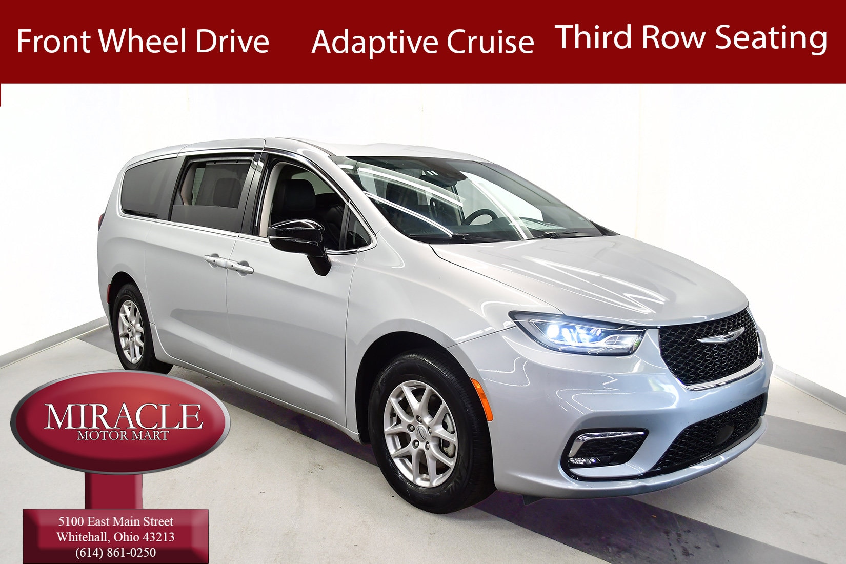 2024 Chrysler Pacifica