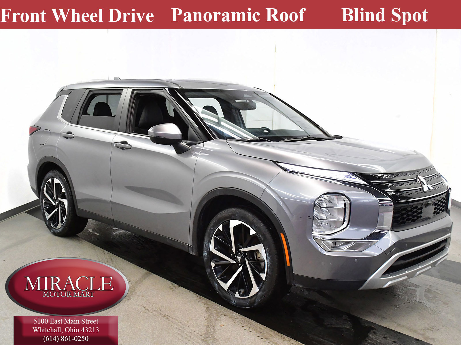 2024 Mitsubishi Outlander