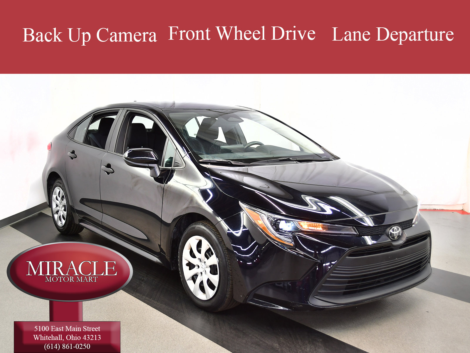 2024 Toyota Corolla LE's photo