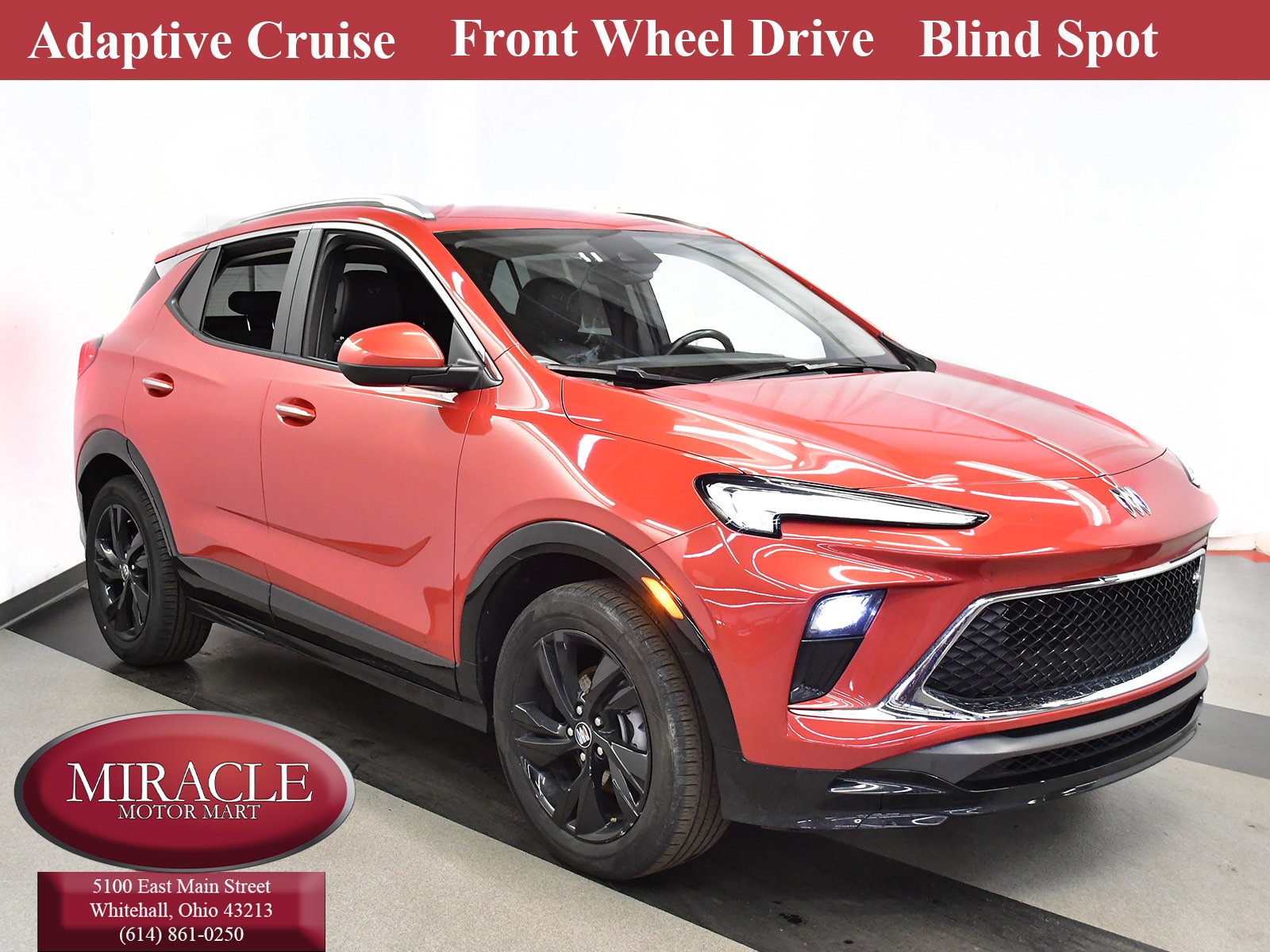 2024 Buick Encore GX Sport Touring's photo