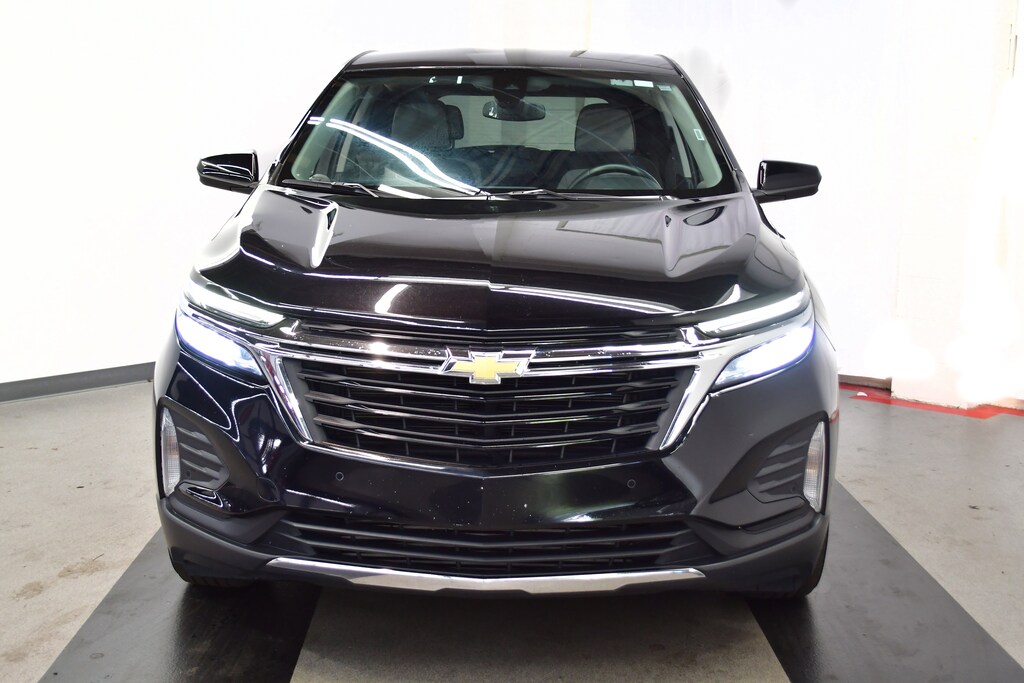 Used 2024 Chevrolet Equinox LT FWD  LT w/1LT