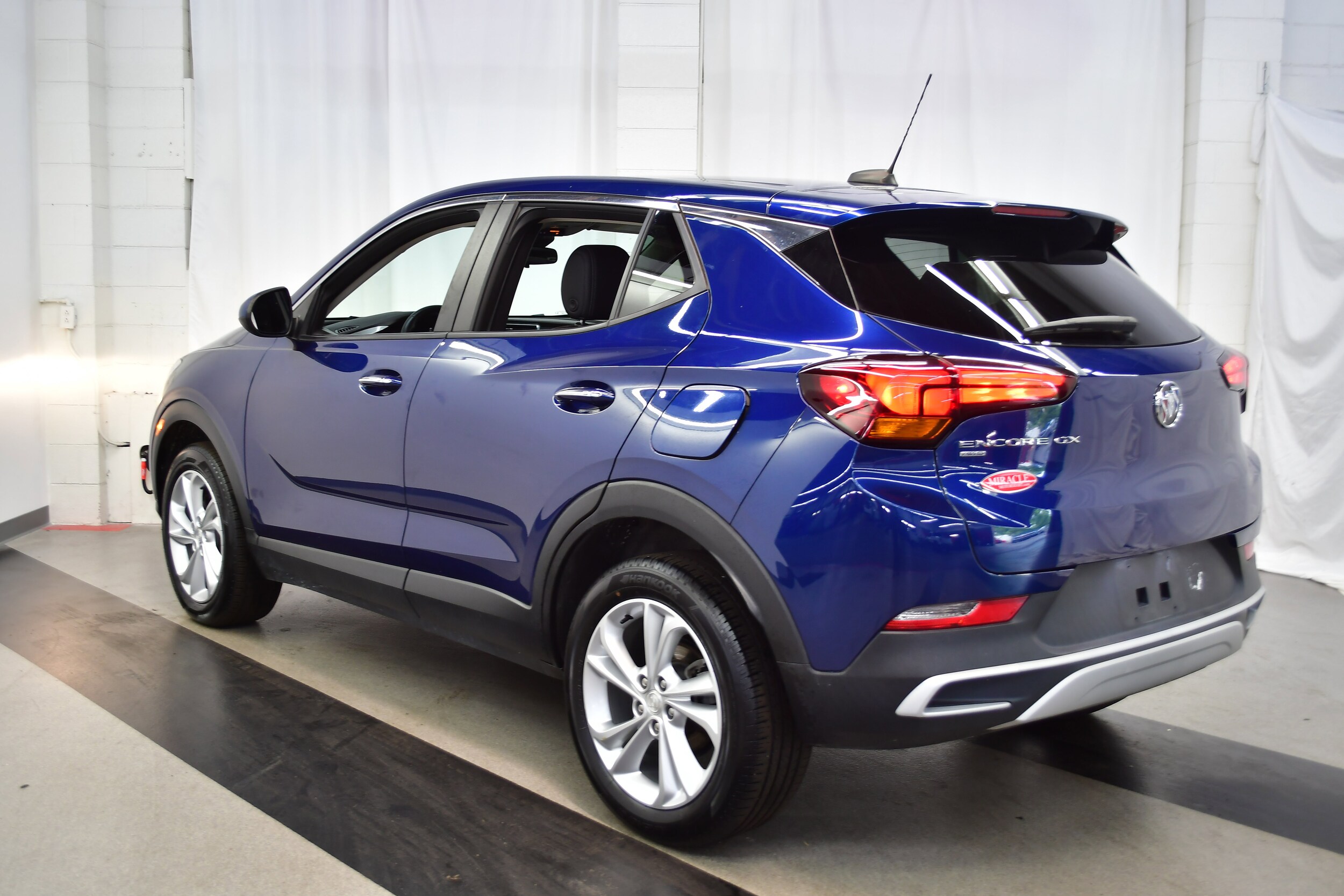 2022 Buick Encore GX Preferred photo 4