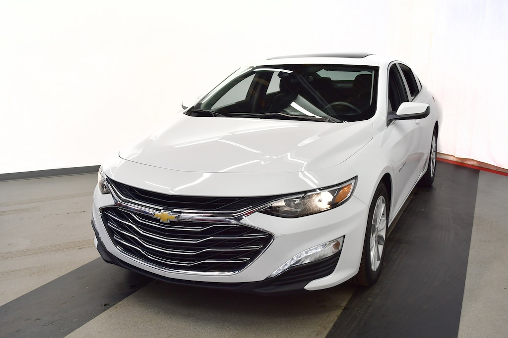 Used 2024 Chevrolet