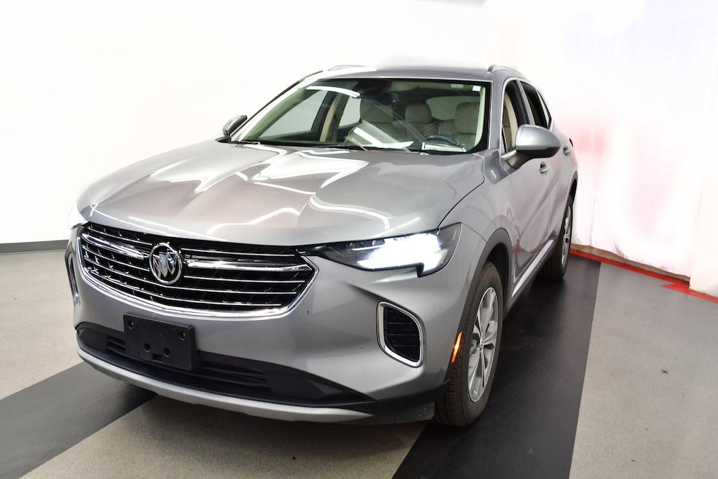 Used 2023 Buick Envision Preferred FWD  Preferred