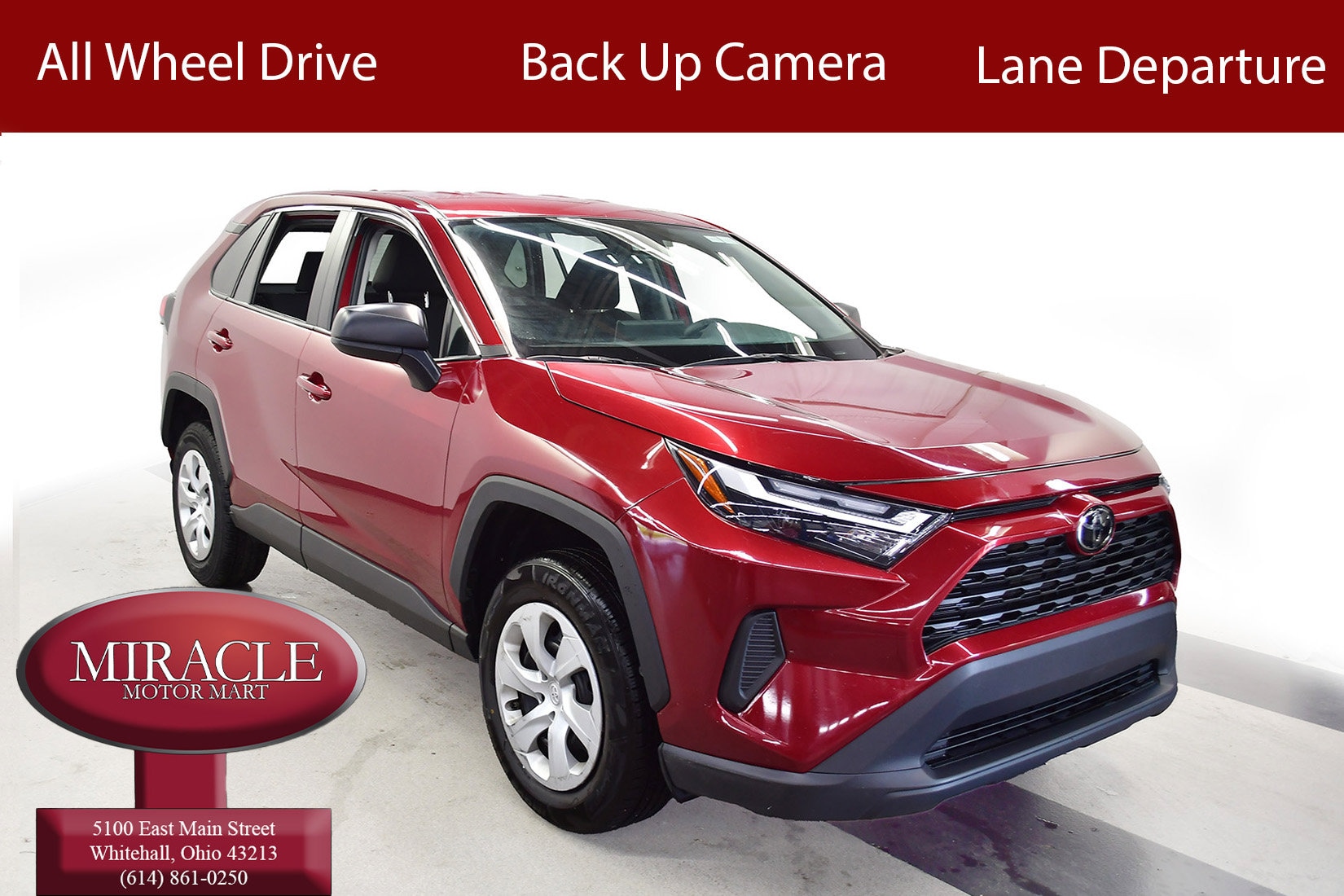 2025 Toyota RAV4
