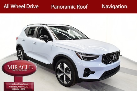 2026 Volvo XC40 Plus SUV