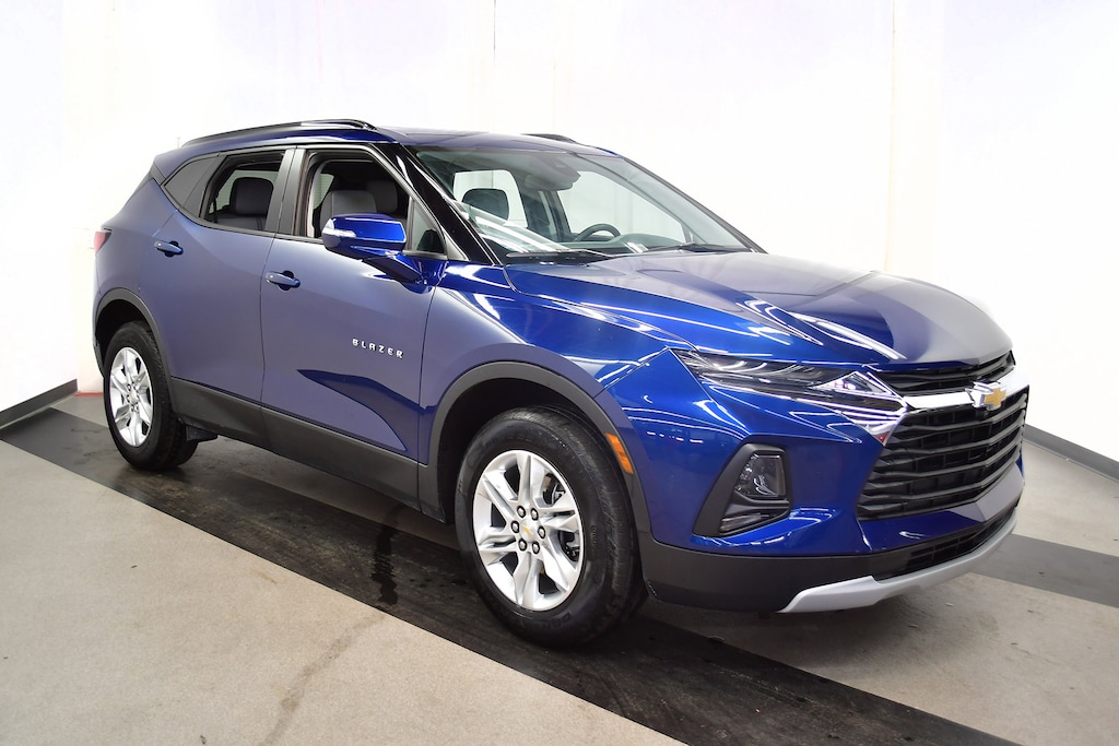 Used 2022 Chevrolet Blazer LT FWD LT w/2LT