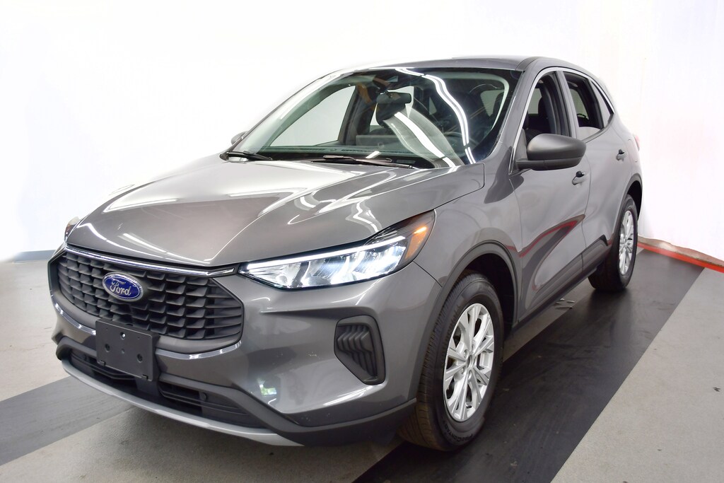 Used 2024 Ford Escape Active SUV