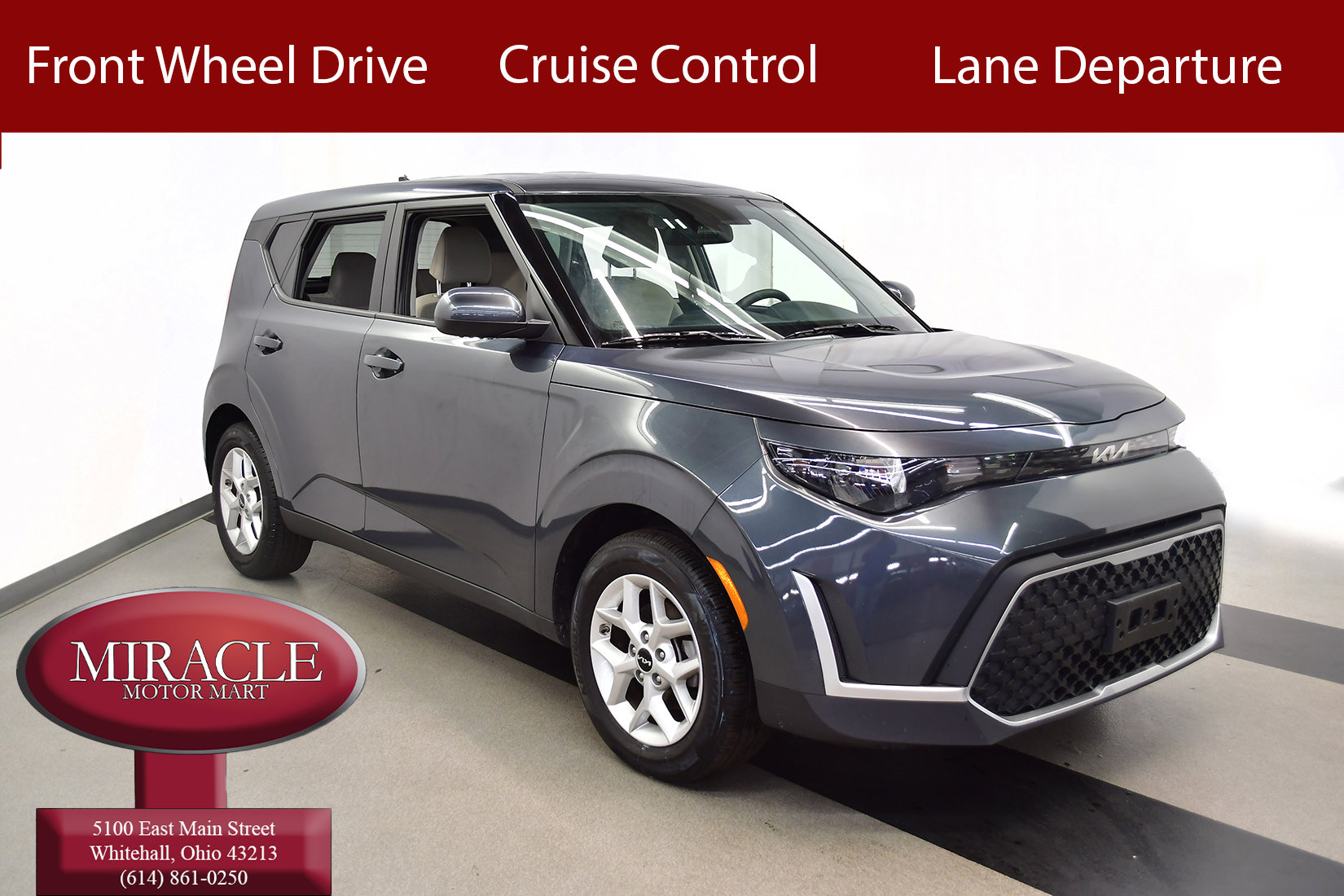 2025 Kia Soul 2.0L LX IVT's photo