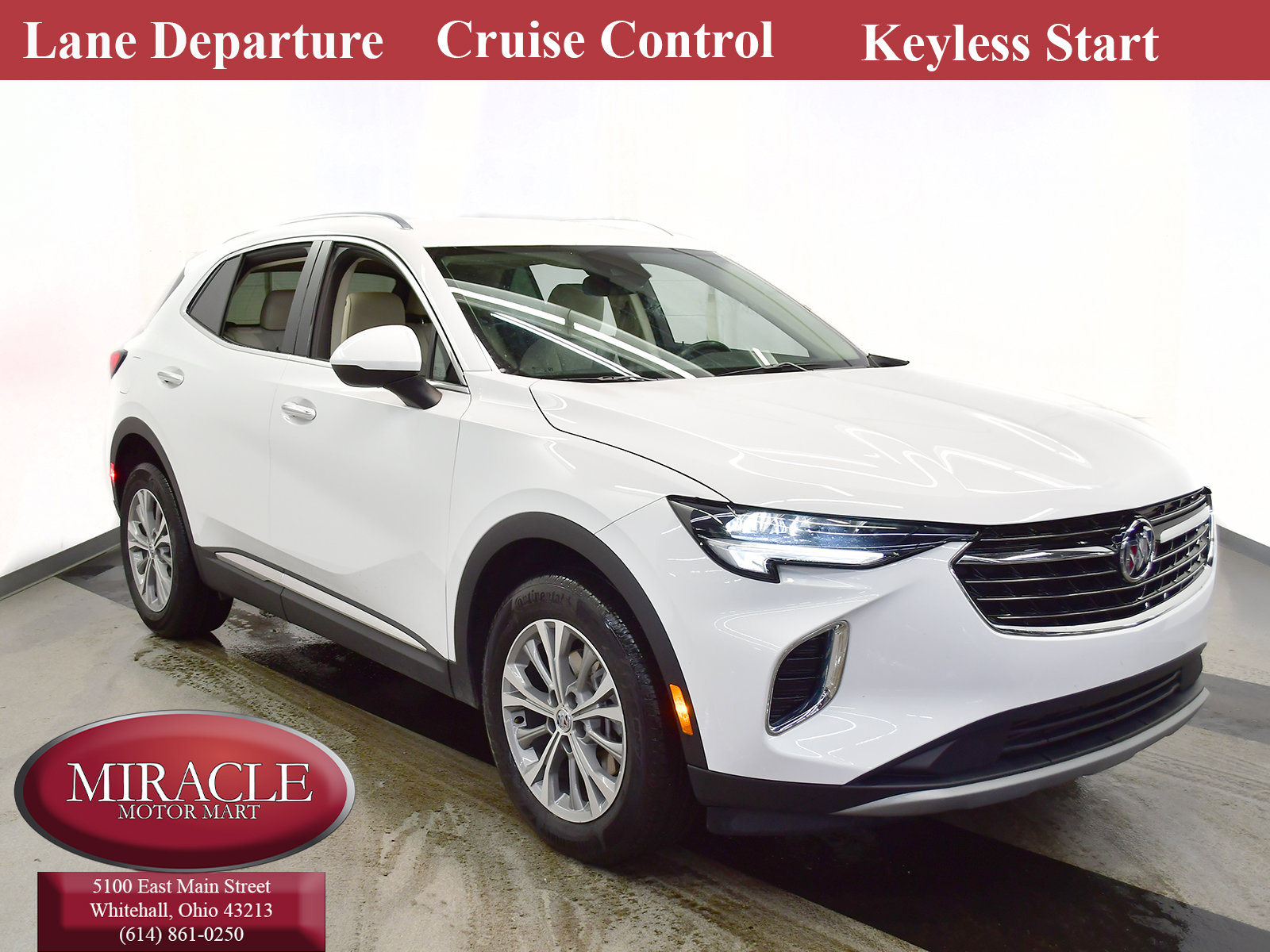 2022 Buick Envision Preferred