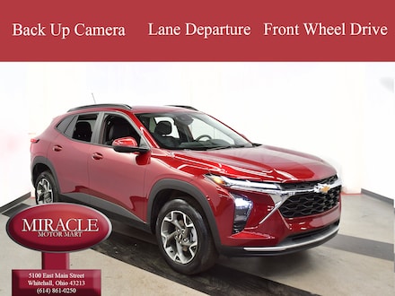 2025 Chevrolet Trax LT FWD  LT