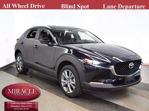 2024 Mazda CX-30 2.5 S Premium Package SUV
