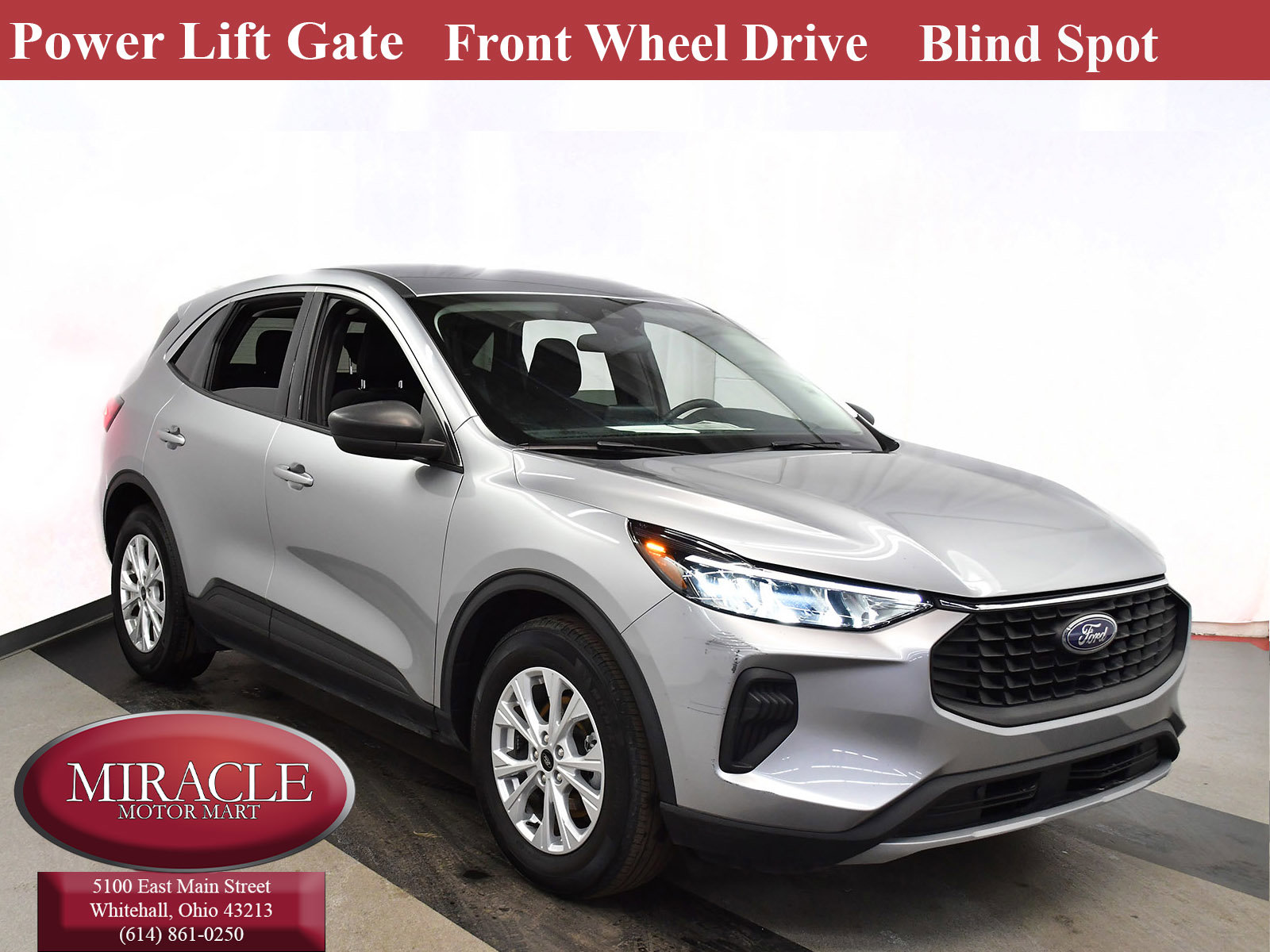 2024 Ford Escape Active